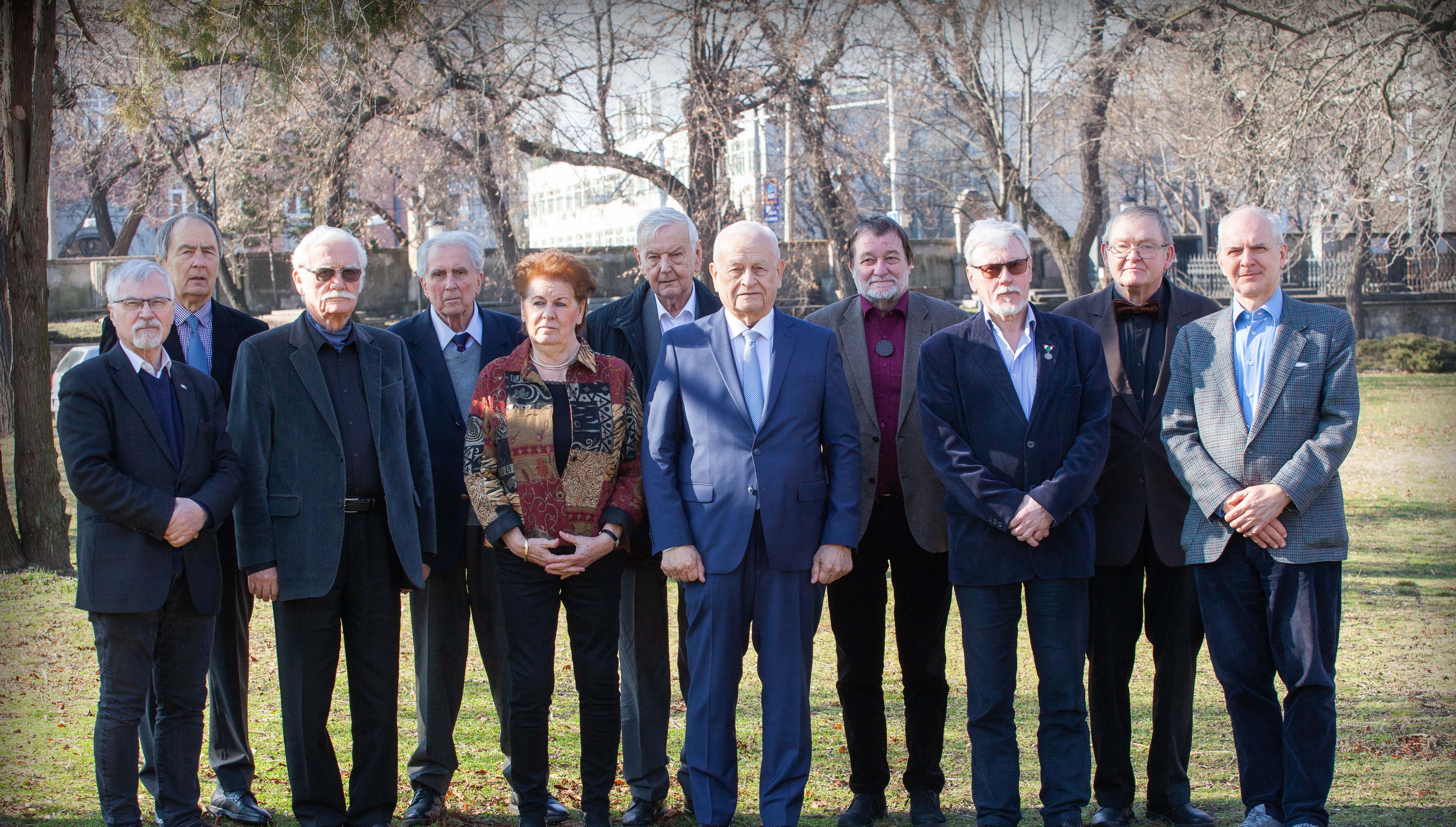Nemzeti Emlékhely és Kegyeleti Bizottság