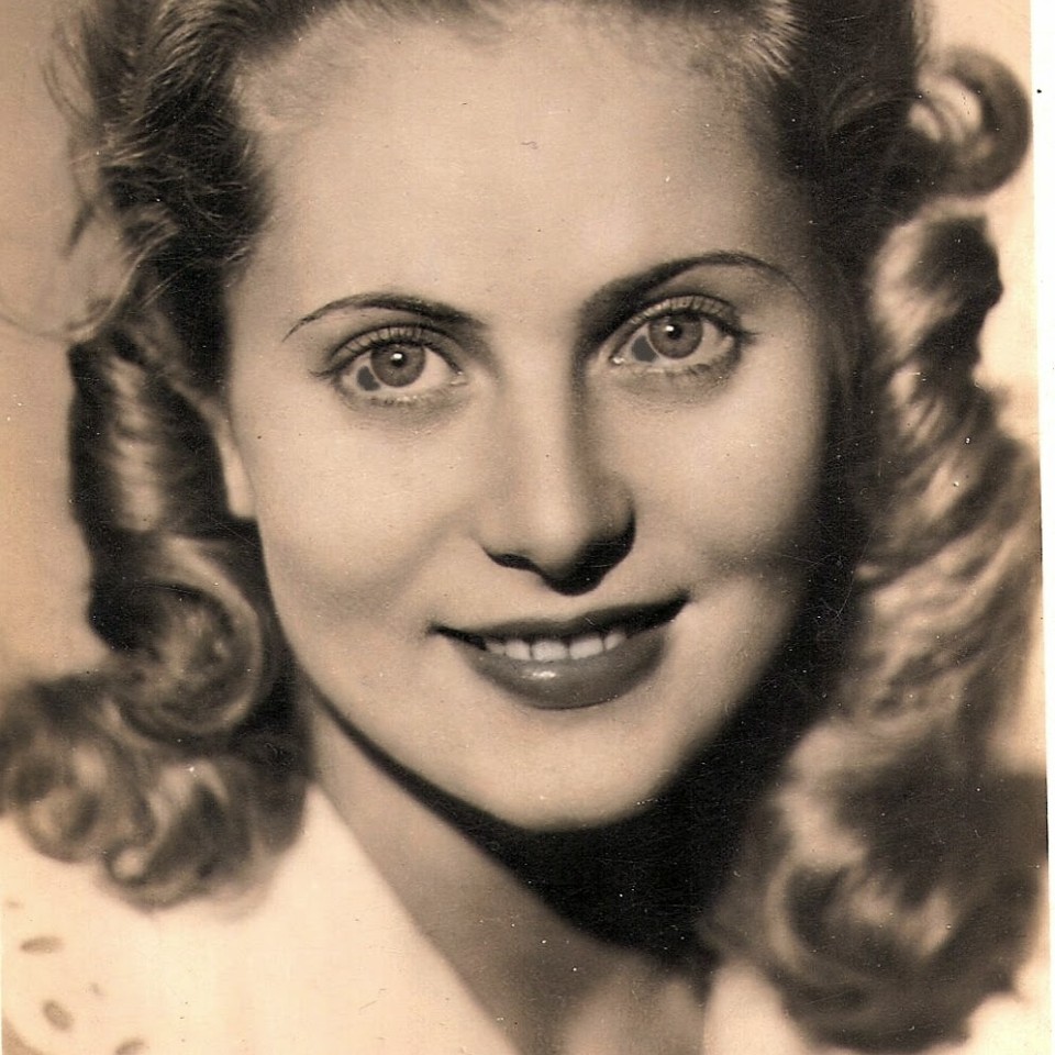 Bárczy Kató (Szabó Sándorné)