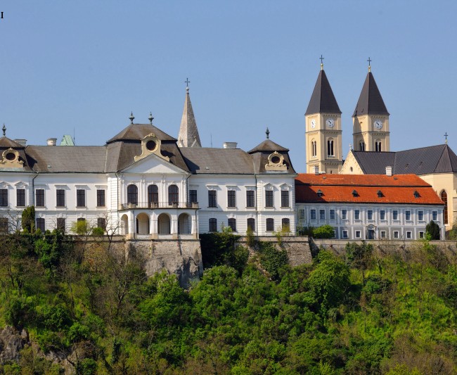Veszprém, Vár utca