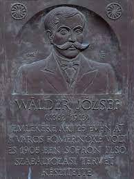 Wälder József