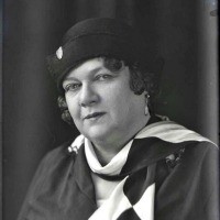 Vízváry Mariska (Viszkidenszky Mária; TapolczaI Dezsőné, Kürthy Györgyné)