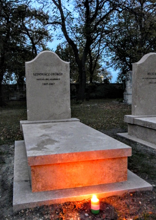 Szinovácz György