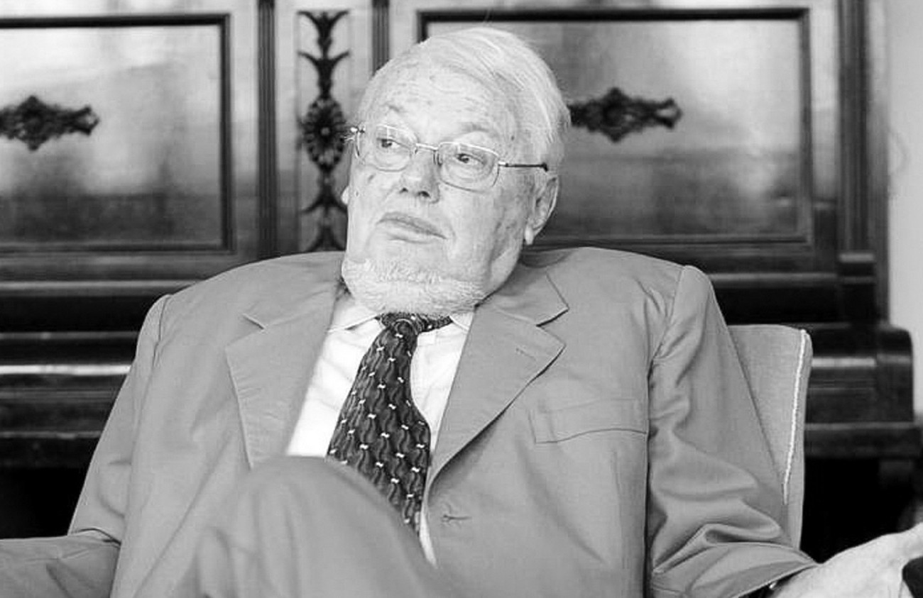 Elhunyt Dr. Kádár Béla, az NEKB egykori tagja