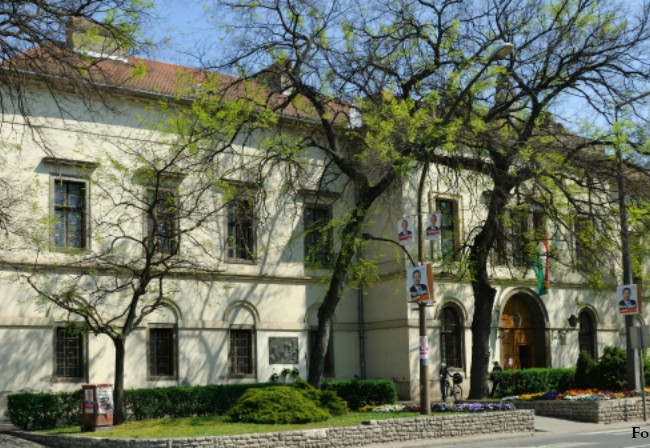 Jászberény, jászkun kerületi székház