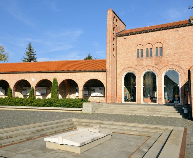 Székesfehérvár, Romkert