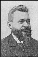 Bacher Vilmos (Bacher, Wilhelm)