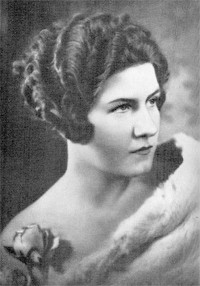 Báthy Anna (Stampf Anette; Szaszovszky Ottóné)
