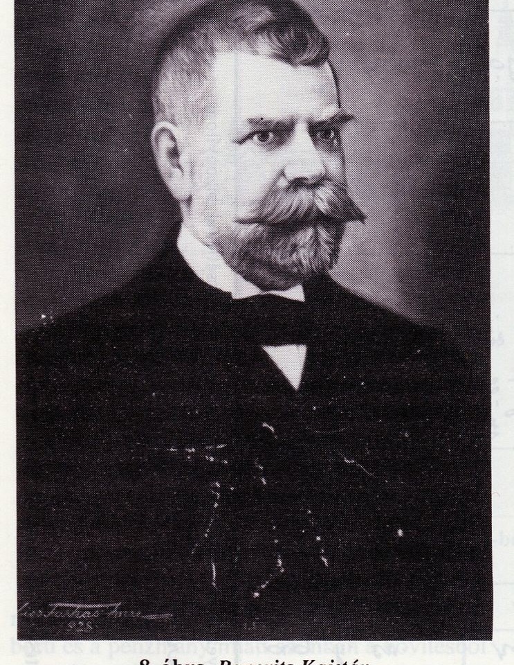 Banovits Kajetán, 1912-től sopronszentmártoni
