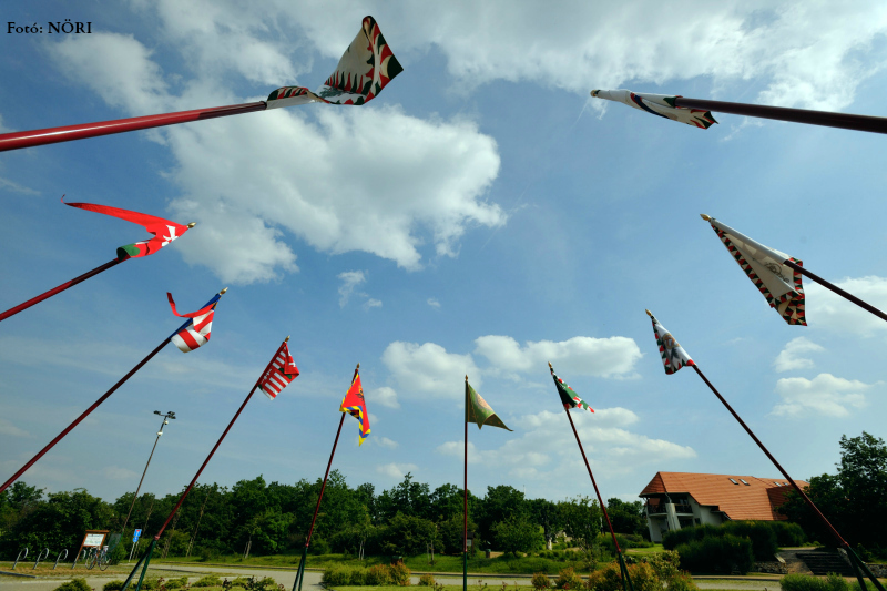 Pákozd, Katonai Emlékpark
