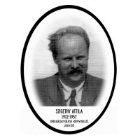 Szigethy Attila, szentiványi 