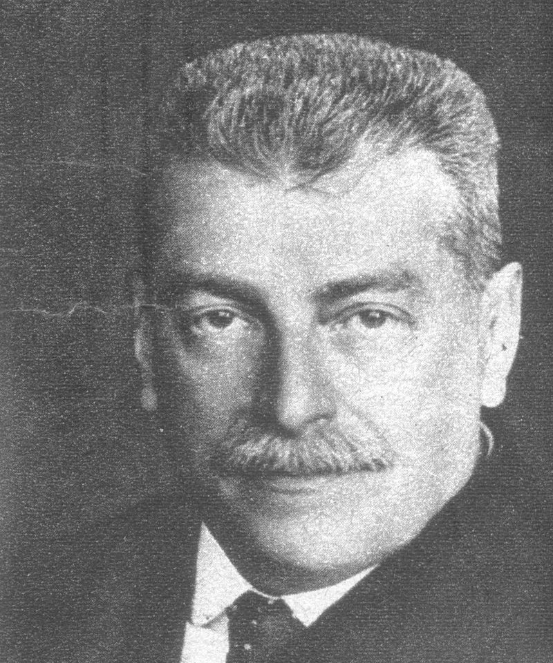 Bárczy István (1898-ig Sacher István)