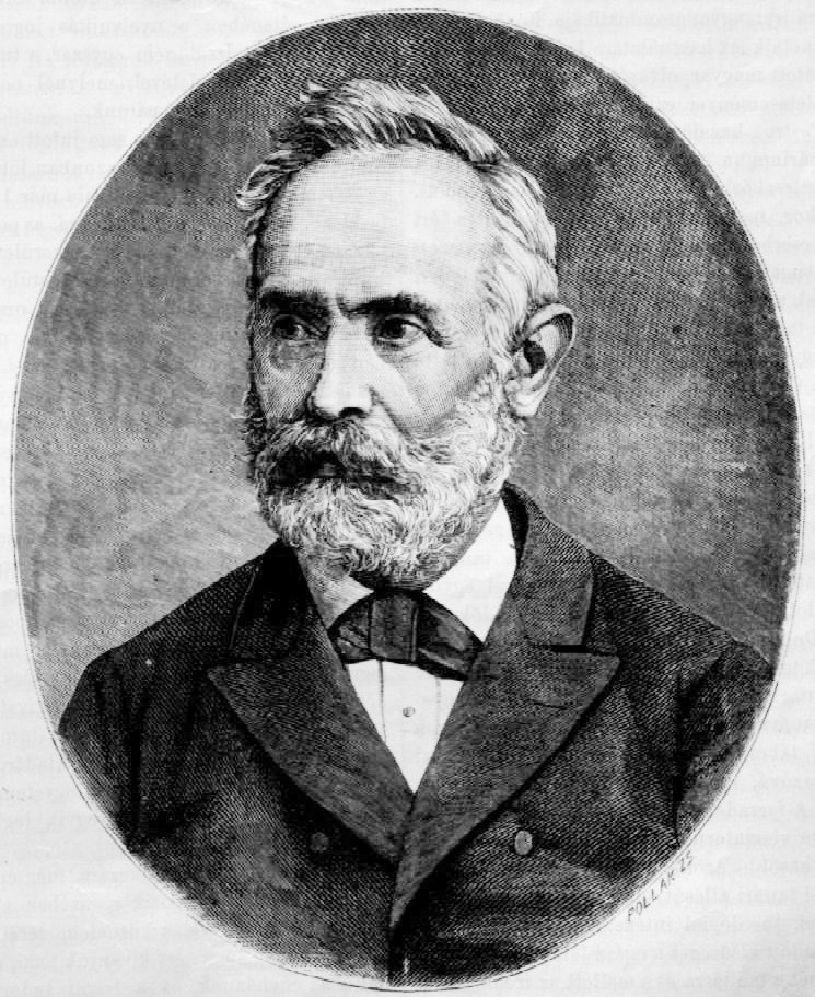 Ballagi Mór (1848-ig Bloch Móric)