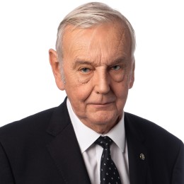 Dr. M. Kiss Sándor