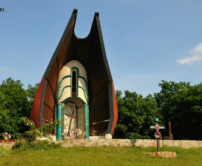 Pákozd, Katonai Emlékpark