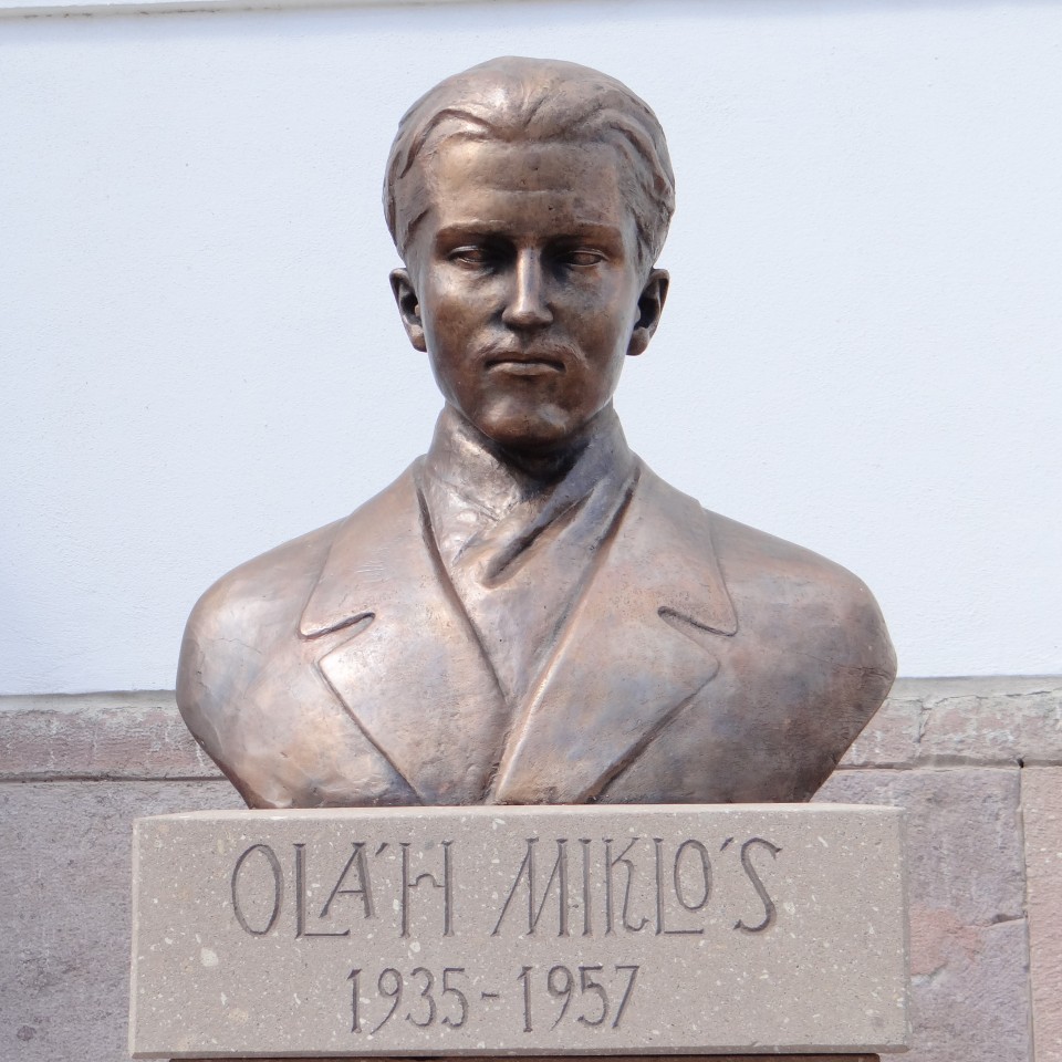 Oláh Miklós