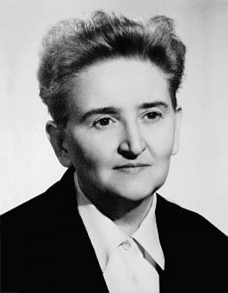 Andor Ilona (1923-ig Adrigán Ilona)