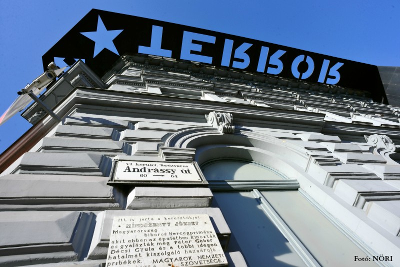 Andrássy út 60.