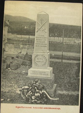 4 ismeretlen 1848/49-es szabadságharcos tömegsírja
