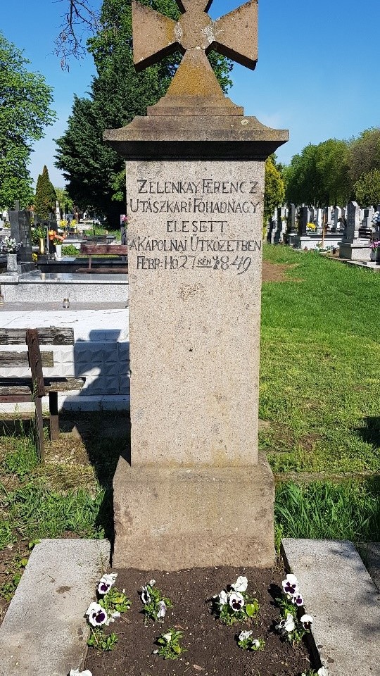 Zelenkay Ferencz