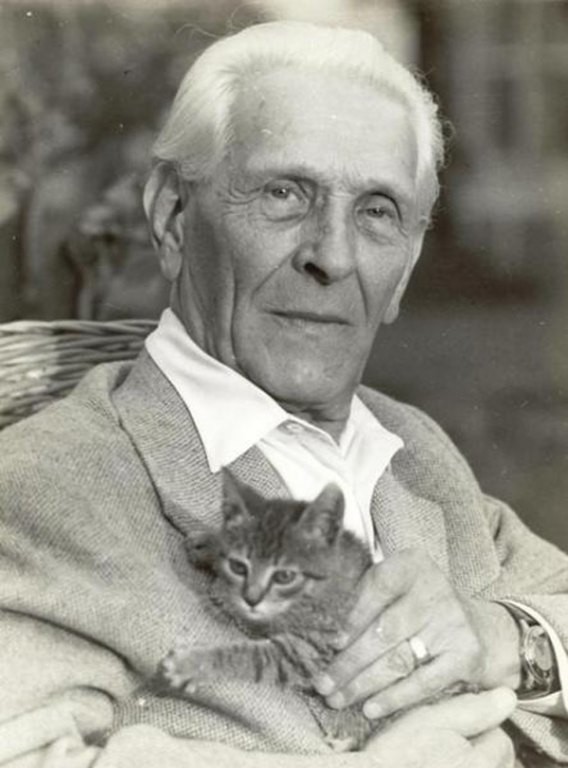 Baktay Ervin, erdőbaktai (1925-ig Gottesmann Ervin)