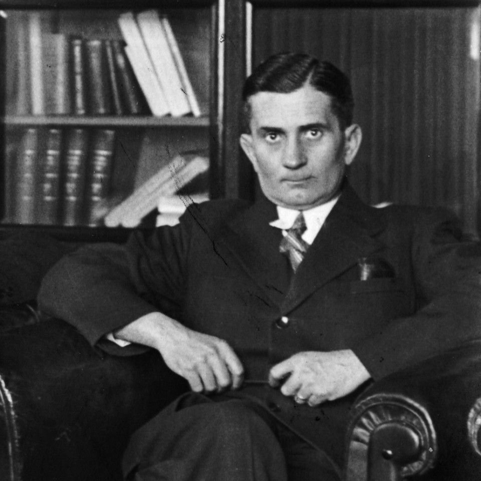 Antall József, id.; kisjenői
