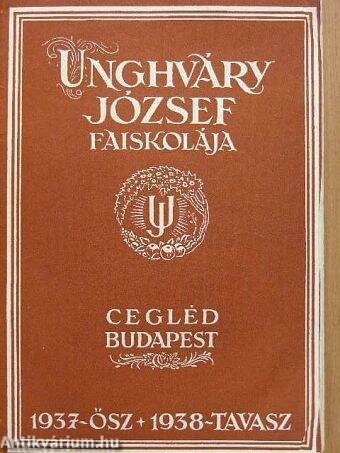 Unghváry József