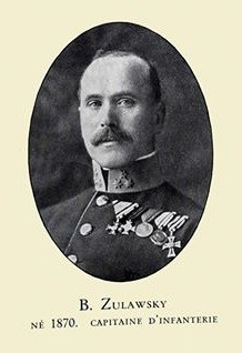 Zulawski Béla (Zulavsky Béla; Zulavszki Béla)