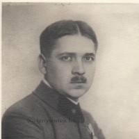 Komáromi János (Komár János) 