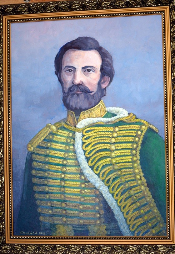 Berzsenyi Lénárd, egyházas- és nagyberzsenyi