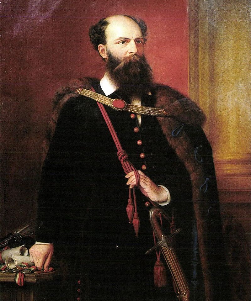 Batthyány Lajos, németújvári gróf