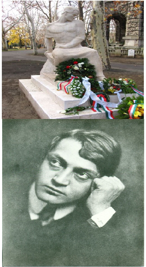 Ady Endre, diósadi