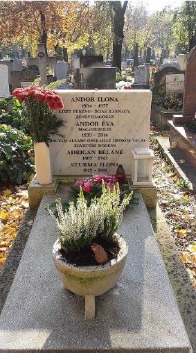 Andor Éva
