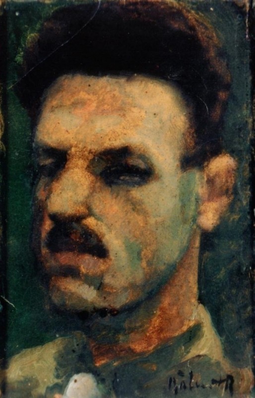Bálint Rezső (Berger Rezső)