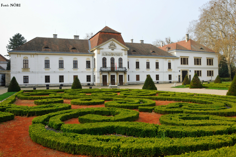 Nagycenk, Széchenyi-kastély 