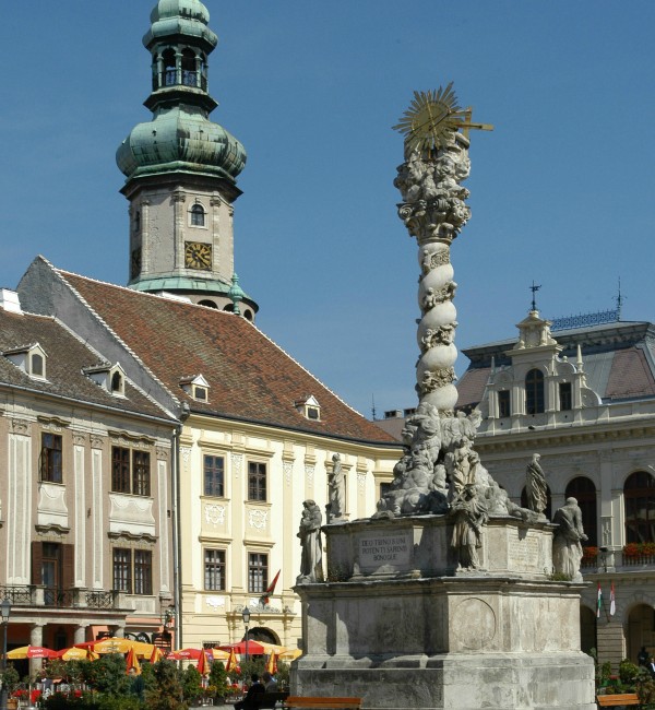 Sopron, Tűztorony
