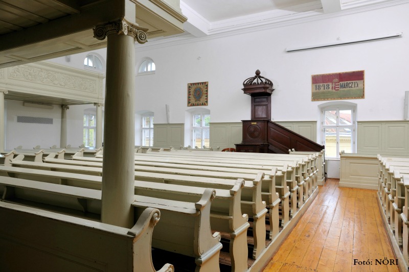 Debrecen, Református Nagytemplom és Kollégium