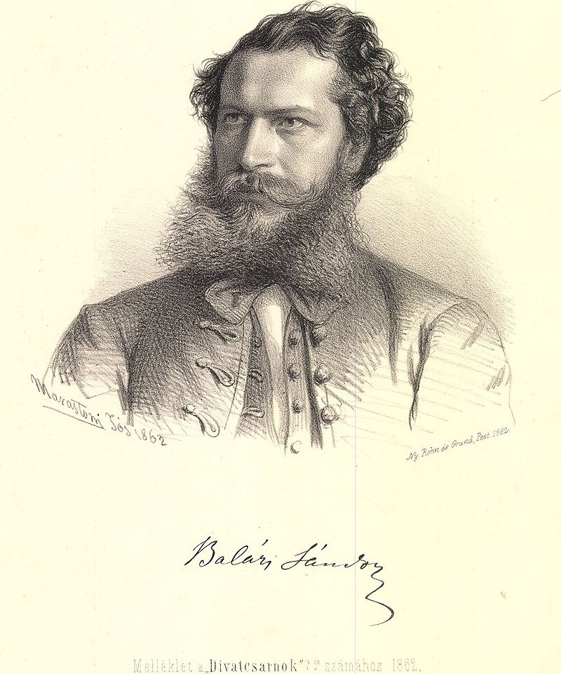 Balázs Sándor, kászonfeltizi
