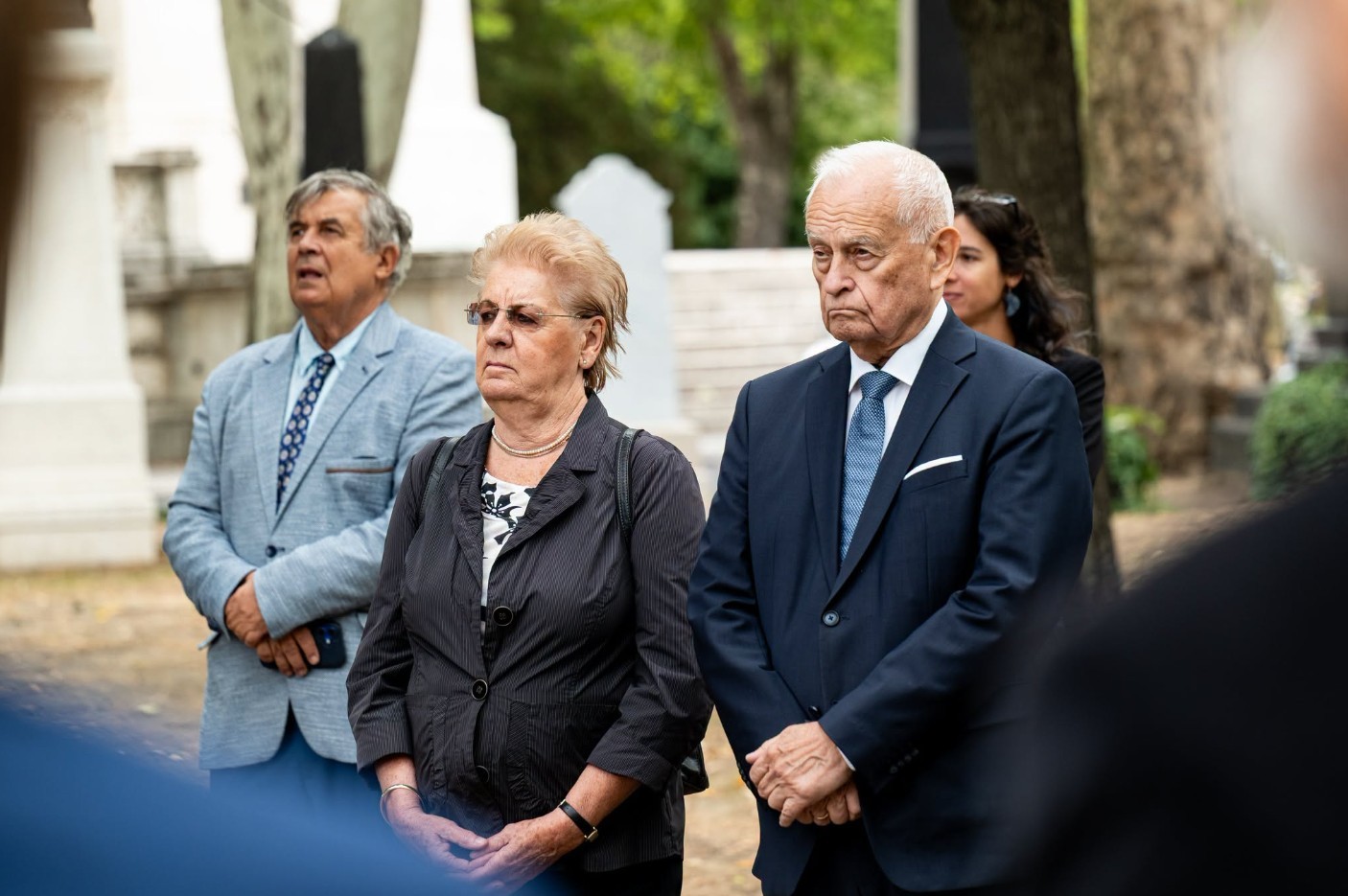 Megemlékezés Falk Miksa halálának évfordulója alkalmából