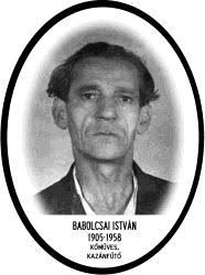Babolcsai István