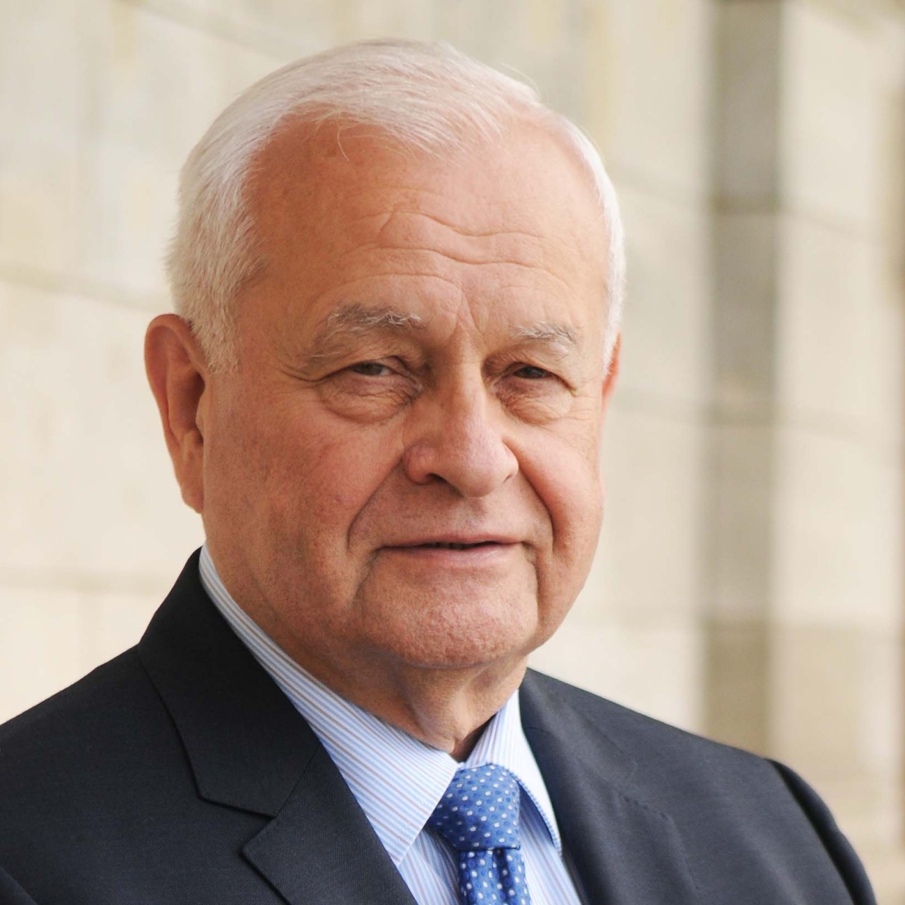 Harrach Péter köszöntője