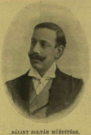 Bálint Zoltán (1892-ig Bleyer Zoltán)