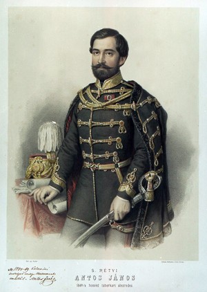 Antos János