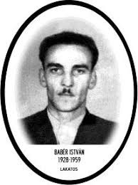 Babér István