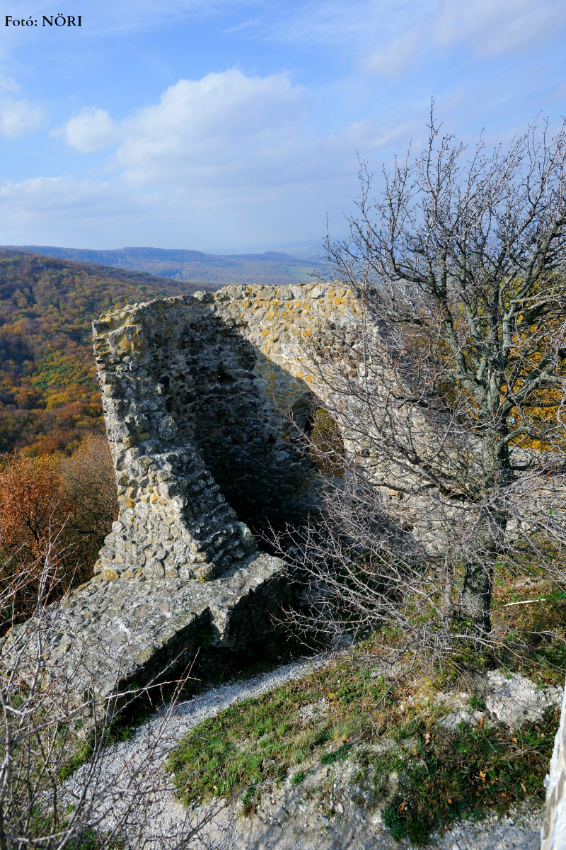 Drégely vára